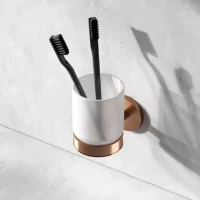 Стакан AM.PM X-Joy A85A34344 розовое золото Стакан AM.PM X-Joy A85A34344 розовое золото