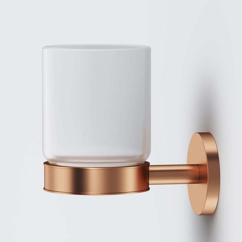 Стакан AM.PM X-Joy A85A34344 розовое золото