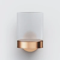 Стакан AM.PM X-Joy A85A34344 розовое золото Стакан AM.PM X-Joy A85A34344 розовое золото