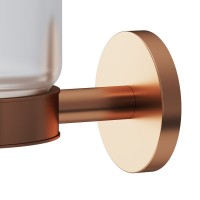 Стакан AM.PM X-Joy A85A34344 розовое золото Стакан AM.PM X-Joy A85A34344 розовое золото