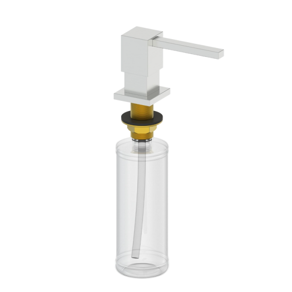 Дозатор Wonzon & Woghand WW-88SD01-BN брашированный никель