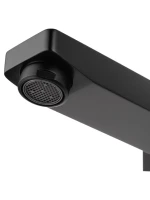 Смеситель для ванны с душем Wonzon & Woghand Frame WW-88639010-MB матовый черный