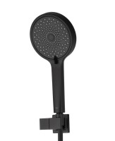 Смеситель для ванны с душем Wonzon & Woghand Frame WW-88639010-MB матовый черный Смеситель для ванны с душем Wonzon & Woghand Frame WW-88639010-MB матовый черный