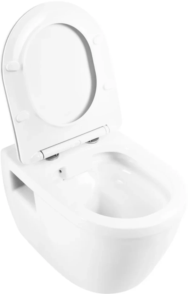 Комплект Унитаз подвесной BelBagno Loto BB070CHR/SC безободковый + Звукоизоляция Geberit + Инсталляция Duofix Delta 458.149.21.1 с кнопкой смыва, хром