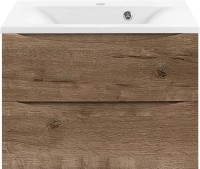 Мебель для ванной комнаты Vincea Mia 65 дуб винтаж Мебель для ванной комнаты Vincea Mia 65 дуб винтаж