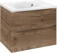 Мебель для ванной комнаты Vincea Mia 65 дуб винтаж Мебель для ванной комнаты Vincea Mia 65 дуб винтаж