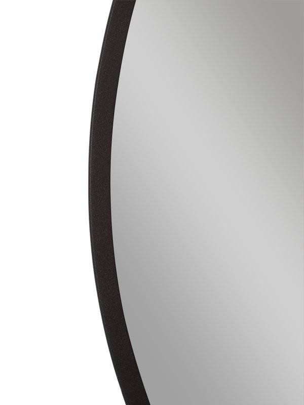 Зеркало круглое CONTINENT Led Portal 60х60 см, бесконтактный сенсор, с холодной подсветкой