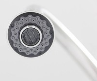 Смеситель для кухни Seaman Eco Venice SSN-1801P сенсорный, steel satin