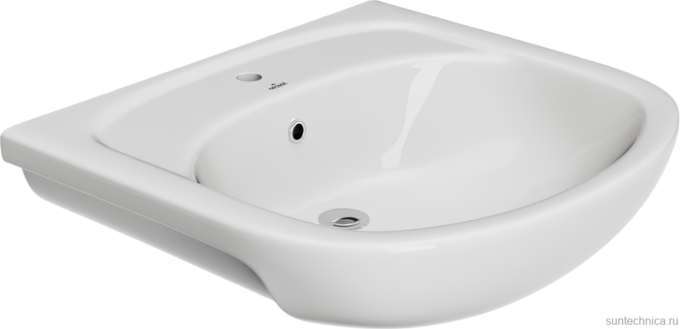 Мебельная раковина Cersanit Erica 50