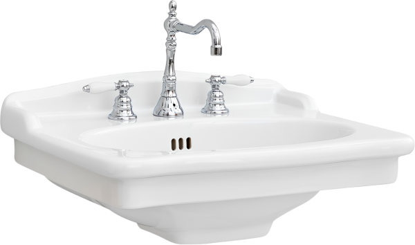 Раковина ArtCeram Hermitage HEL002 01 00