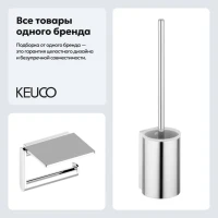 Набор Держатель Keuco Plan 14973010000 + Ершик 14972010100