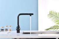 Смеситель для кухни Paulmark Urban Ur213104-401 антрацит