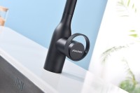Смеситель для кухни Paulmark Urban Ur213104-401 антрацит