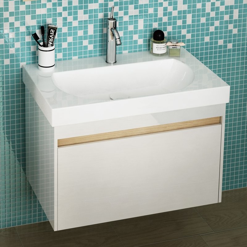 Мебельная раковина KERAMA MARAZZI Buongiorno 80