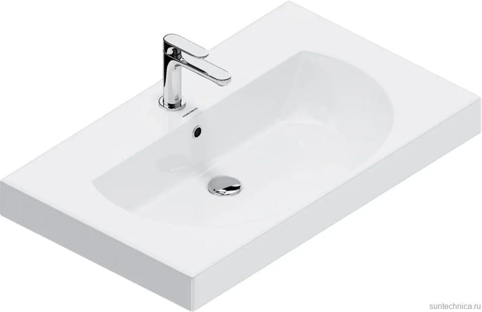 Мебельная раковина KERAMA MARAZZI Buongiorno 80