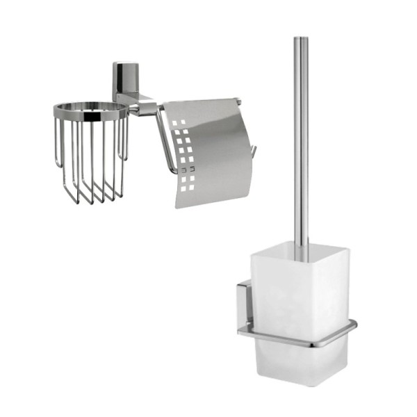 Набор Держатель Wasserkraft Leine K-5059 + Ершик K-5027