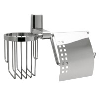 Набор Держатель Wasserkraft Leine K-5059 + Ершик K-5027 Набор Держатель Wasserkraft Leine K-5059 + Ершик K-5027