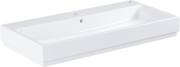 Накладная раковина Grohe Cube Ceramic 3947500H