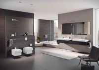 Накладная раковина Grohe Cube Ceramic 3947500H