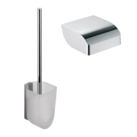 Набор Держатель Keuco Elegance new 11660010000 + Ершик 11669019000 Набор Держатель Keuco Elegance new 11660010000 + Ершик 11669019000
