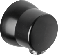 Шланговое подключение Kludi Sirena 6306039-00 черное