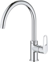 Смеситель для кухни Grohe 31538001 хром