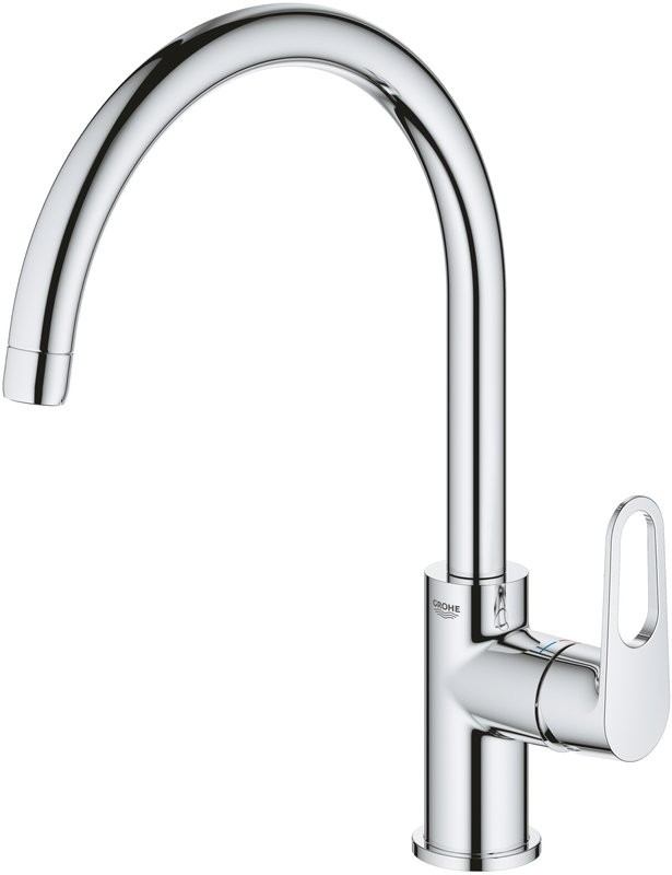 Смеситель для кухни Grohe 31538001 хром