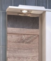 Зеркало Vigo Callao R 50 с подсветкой