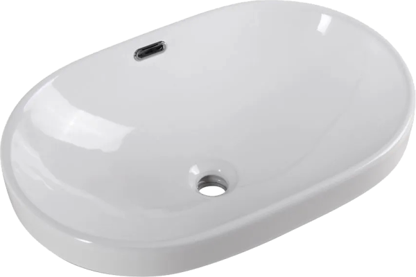 Накладная раковина BelBagno BB1004