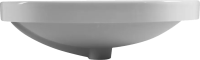 Накладная раковина BelBagno BB1004