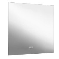 Зеркало ASB-Mebel Оскар 80 с подсветкой и часами Зеркало ASB-Mebel Оскар 80 с подсветкой и часами