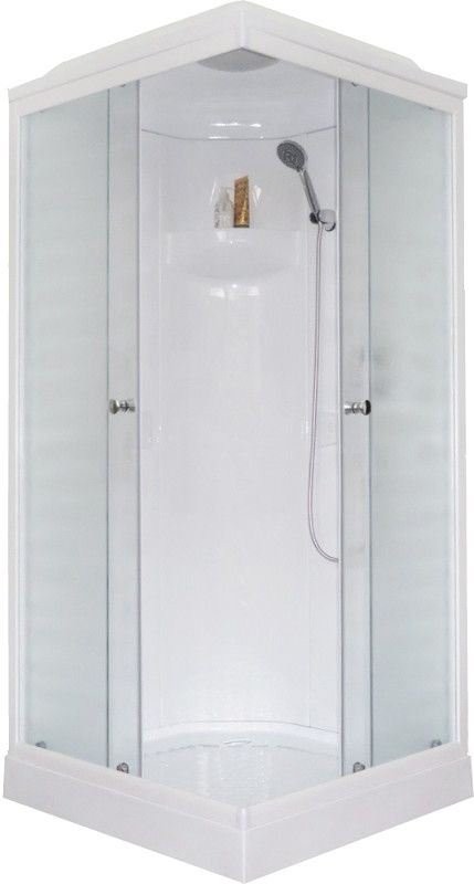 Душевая кабина Royal Bath HP RB 90HР1-М с низким поддоном