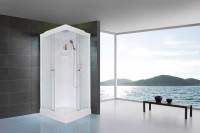 Душевая кабина Royal Bath HP RB 90HР1-М с низким поддоном