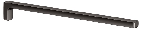 Держатель для полотенец Keuco Collection Moll 12720 шлифованный черный титан