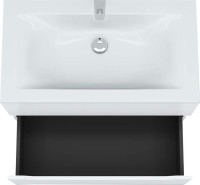 Тумба под раковину без столешницы AM.PM Tender 80 подвесная, белая