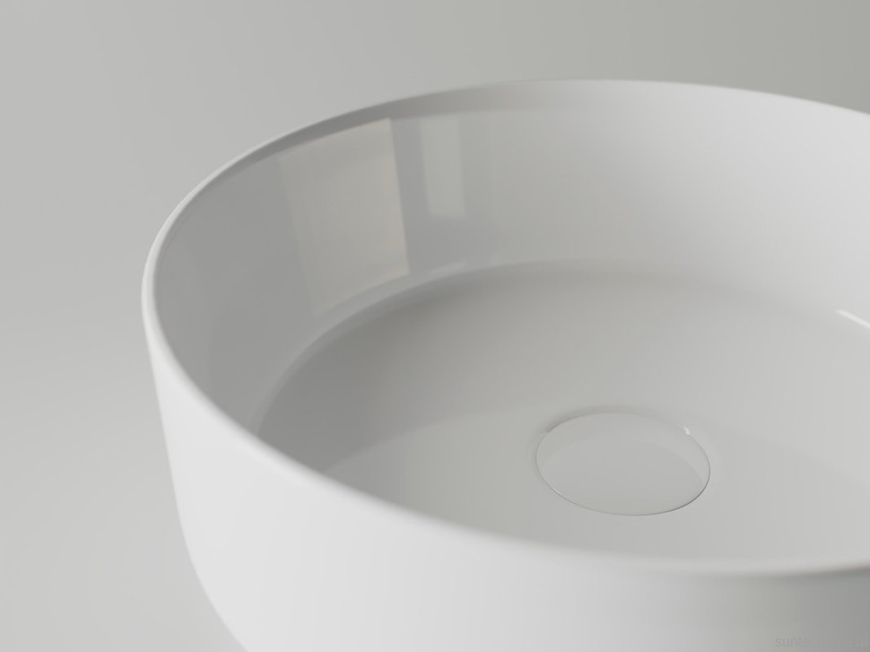 Накладная раковина Ceramicanova Element CN5001
