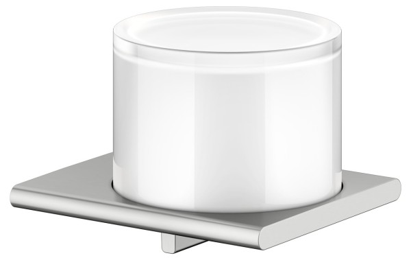 Дозатор для жидкого мыла Keuco Edition 400 11552 настенный, сталь