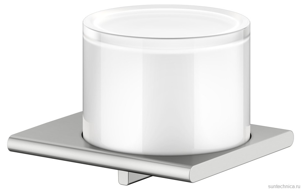 Дозатор для жидкого мыла Keuco Edition 400 11552 настенный, сталь