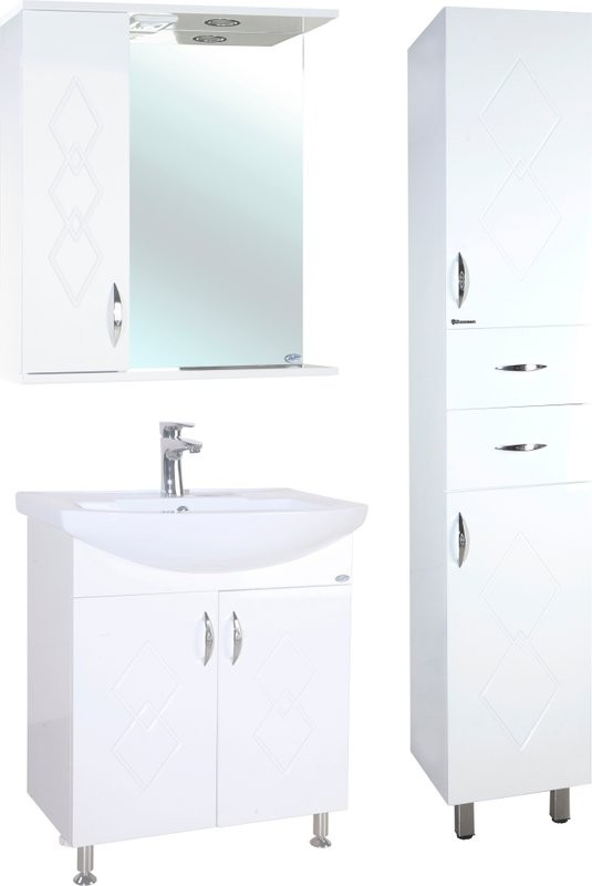 Зеркало Bellezza Элеганс L 50