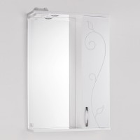 Мебель для ванной комнаты Style Line Эко Фьюжн №9 55 белая Мебель для ванной комнаты Style Line Эко Фьюжн №9 55 белая