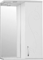 Мебель для ванной комнаты Style Line Эко Фьюжн №9 55 белая Мебель для ванной комнаты Style Line Эко Фьюжн №9 55 белая