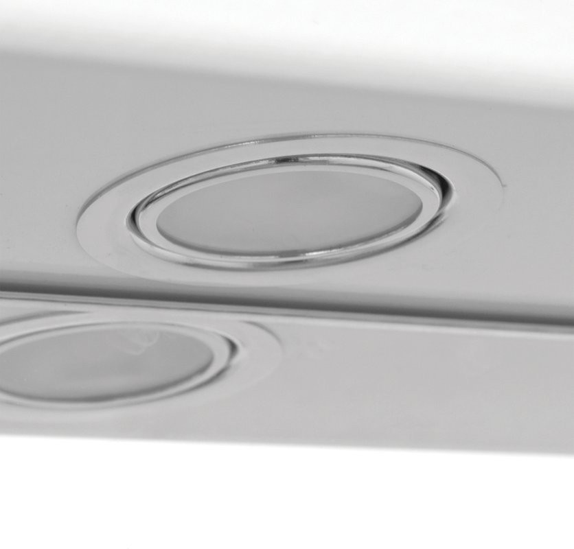 Мебель для ванной комнаты Style Line Эко Фьюжн №9 55 белая