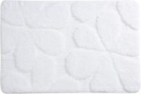 Коврик Wasserkraft Diemel BM-2218 60х90 см, white Коврик Wasserkraft Diemel BM-2218 60х90 см, white