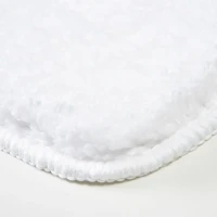 Коврик Wasserkraft Diemel BM-2218 60х90 см, white Коврик Wasserkraft Diemel BM-2218 60х90 см, white