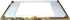 Тумба с раковиной Armadi Art Lucido 100 жемчужная белая, раковина 852-100-W, ножки золото