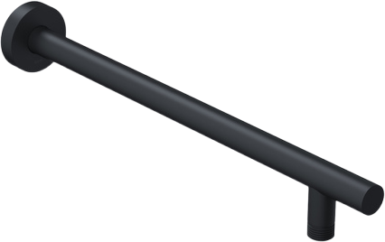 Кронштейн для верхнего душа IDDIS Optima Home OPH40BRi61 черный матовый