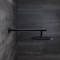 Кронштейн для верхнего душа IDDIS Optima Home OPH40BRi61 черный матовый