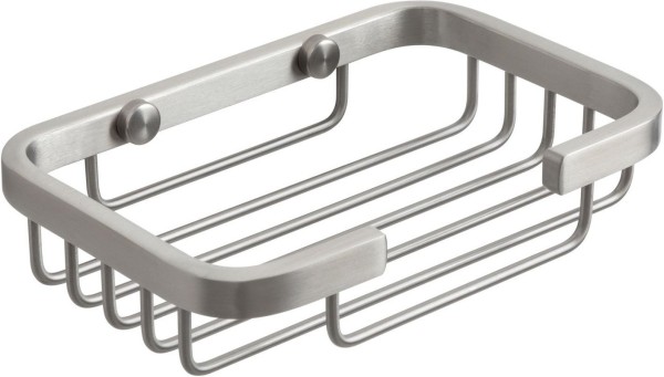 Мыльница Allen Brau Priority 6.31016-BN настенная, цвет никель