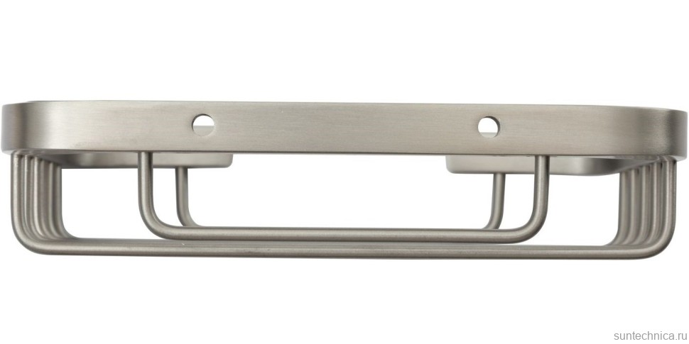 Мыльница Allen Brau Priority 6.31016-BN настенная, цвет никель