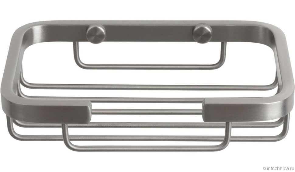 Мыльница Allen Brau Priority 6.31016-BN настенная, цвет никель